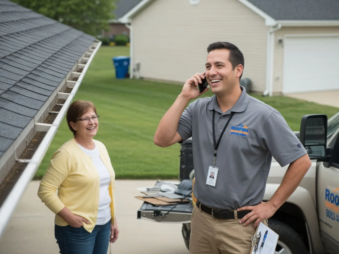 Local Roofing Contractors Carpenter, WY FAQs